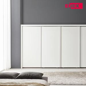 ExW 에밀리 슬라이딩 붙박이장 5cm