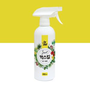 닥터조 벅스킬 식물관리제 해충관리제 식물벌레퇴치 450ml