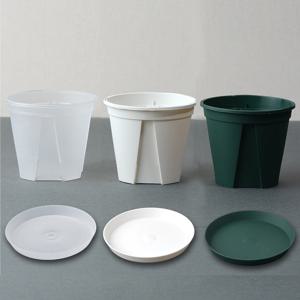 카네야 슬릿화분 일본 플라스틱화분 슬릿분 플분