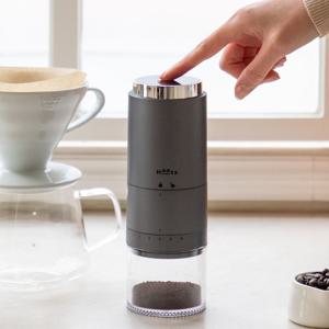 무선 전동 휴대용 커피그라인더 원두분쇄기 그라피 CCG-711H