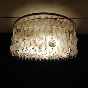 자개조명 직부6등 인테리어방등 직부등