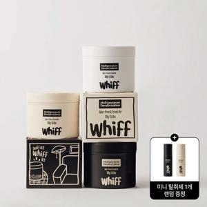 다용도 탈취제 화장실 담배 새집증후군 홀애비 소변기 초강력 냄새 제거 3종