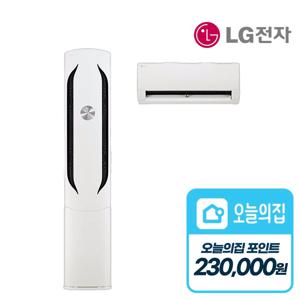 [렌탈]휘센 위너 인버터에어컨2in1(18+6) FQ18HDWHY2