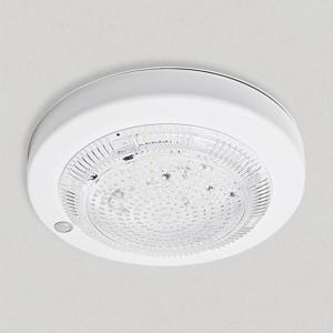 국산 원형 LED 센서등 삼성칩 현관조명 계단 베란다 아파트 조명 15W 240mm