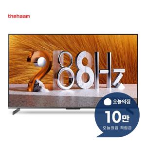 [렌탈] 스마트 구글 5.0 돌비 AI TV 65인치 165cm G654MINIQ-5.0