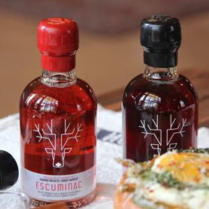 에스큐미낙 메이플시럽 그레이트 하비스트 200ml