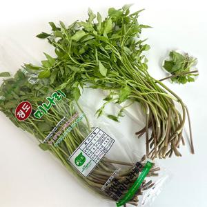 경북 청도 한재 미나리 400g(2단) 외