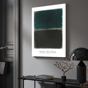 마크로스코 인테리어 그림 액자 포스터 명화 무제37