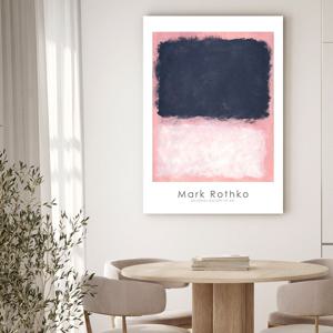 마크로스코 인테리어 그림 액자 포스터 명화 무제39