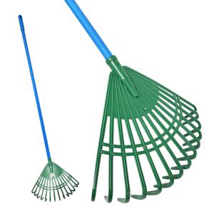 제이오마켓 PVC갈퀴 대 철코팅봉 150cm
