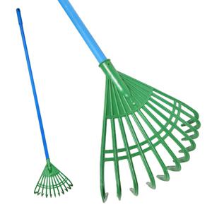 제이오마켓 PVC갈퀴 중 철코팅봉 150cm