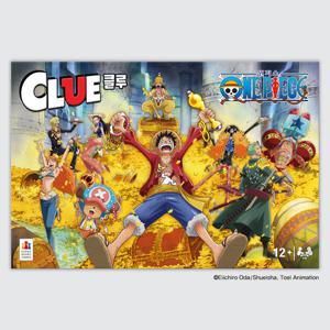 클루: 원피스 보드게임