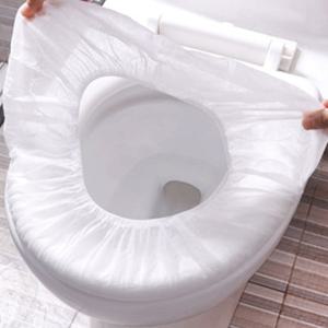 외출필수템 휴대용 일회용 변기 커버