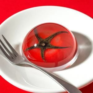 토마토 문진 오브제