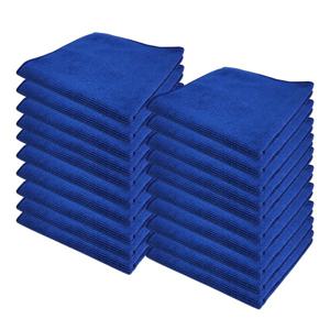 제이오마켓 초극세사 경편2합 이지타올 40X40 블루 20P