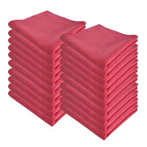 제이오마켓 초극세사 경편2합 이지타올 40X40 핑크 20P