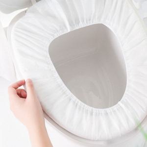 외출필수템 휴대용 일회용 변기 커버 10개 세트