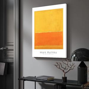 마크로스코 인테리어 그림 액자 포스터 명화 무제51