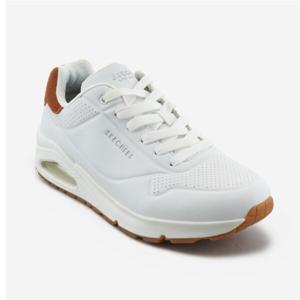 (신세계천안아산점)스케쳐스 남성 스니커즈 우노 와이드 2종