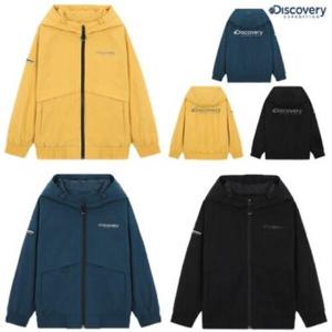 (신세계김해점)70퍼센트할인  정상가 159,000원  디스커버리키즈 솔리드바람막이