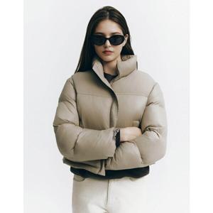 (신세계 사우스시티)지오다노 여성 NEW  에코다운 숏 푸파 374920