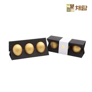 HACCP 황금 먹은 구운달걀 황금란 3구