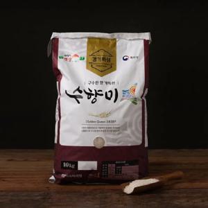 (신세계강남점)[주문폭증/순차출고][2025년산] 쌀가게 수향미 (특등급) 10kg
