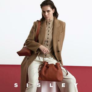 [새해초특가]SISLEY 시슬리 천연가죽 체인 토트백 3종( 토트백,서브백,숄더스트랩 )