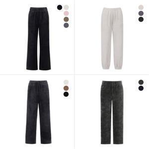 폴햄 후회없는 부드러운 터치감 코듀로이 트레이닝팬츠 시즌오프  마지막 와이드/조거  특가  4종택1