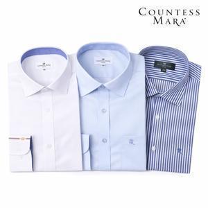카운테스마라 가성비 좋은 긴팔  일반핏/슬림핏 셔츠 남방 (29종 택1 )