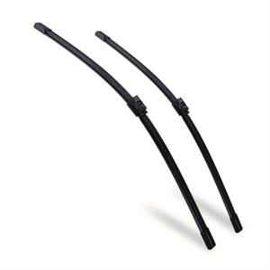 TEMU LHD 좌측 핸들 자동차 와이퍼 블레이드 윈드스크린 와이퍼 A B GLA CLA 2016-2022 클래스 W176 W177 X177 V177 X156 W246 W117 C117 C118 200 220 180 250 200 A250용