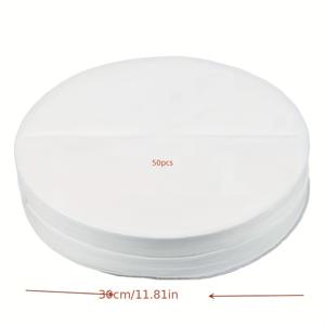 TEMU 소형 앵무새용 흡수 트레이 포함 50개입 새장 배변 패드