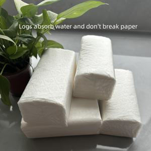 TEMU 200매 1개입 두꺼운 로그 펄프 종이 가정용 페이퍼 타월 저렴한 패키지 화장실 용지 냅킨 풀 박스 화이트월 패키지 화장실 용지 호텔 화장실 침실 호텔 특수 차량용 종이 야생 파티 용지 저녁 주방 용지 로그