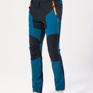 TEMU 요메고 남성용 경량 아웃도어 스포츠 팬츠 - 신축성 허리밴드, 슬림핏 컬러 블록 지퍼 포켓, 나일론 혼방 하이킹/캠핑/낚시용 가을 스포츠웨어 | 관절 디자인 | 원단, 하이킹 바지|여름바지