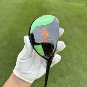 TEMU 슈퍼 랫 골프 18 22 26 30도 그래파이트 샤프트 65g SR 플렉스 레스큐 RH 골프 클럽 헤드커버