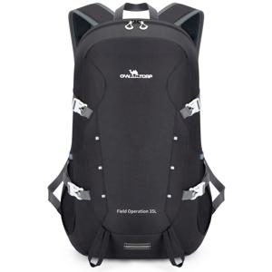 TEMU 남녀공용 다기능 대용량 여행 가방, 야외 등산 팩, 스포츠 숄더백 경량 접이식 백|등산가방