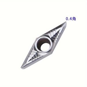 TEMU 35도 마름모꼴 경사 알루미늄 절삭 공구 - VBGT110304-AK H01 CNC 경질 합금 인서트 알루미늄, 구리, 목재, 플라스틱 및 유색 금속 선삭용