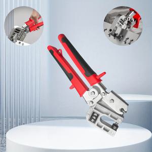 TEMU 고경도 고탄소강으로 제작된 드래곤 뼈 플라이어 1개. 고경도 고탄소강 재질, 고무 손잡이 및 합금 펀치 플라이어 특징. 천장 설치 시 강력한 임팩트 리벳팅을 위해 설계됨. 오른손잡이용