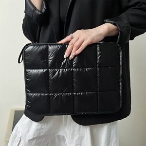 TEMU PHONO 노트북 슬리브 가방 - 부드럽고 두꺼운 소재로 충격 방지 및 오래 지속되는 보호 기능을 제공하며 Macbook Air, Pro, Chromebook, Lenovo, Dell, Asus, Acer 노트북에 적합 - 세련되고 공간 절약형 디자인|노트북파우치|노트북가방