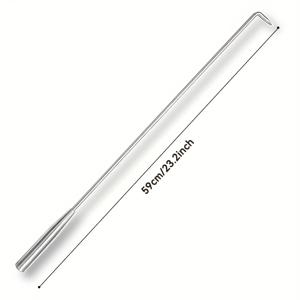 TEMU 오아시스 헤비듀티 벽난로 집게 - 미끄럼 방지 그립이 있는 녹슬지 않는 벽난로 & 캠핑 집게 - 다용도 벽난로, 바베큐, 캠핑 도구 - 내구성 있는 201 스테인리스 스틸 구조 - 실내/외부 사용 가능, 화덕, 그릴, 모닥불용 - 가정, 캠핑, 뒷마당, 벽난로 액세서리, 바비큐 도구에 이상적, 견고한 외관, 녹 방지 소재