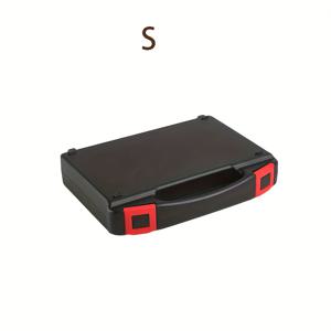 TEMU 튼튼한 엔지니어링 PP 소재로 제작된 휴대용 공구 상자. 가정용 도구 보관에 이상적이며, 휴대용 장비를 위한 최고의 정리함입니다. 집 개조 시 휴대하기 매우 용이하며, 공구 보관 문제를 완벽하게 해결합니다.