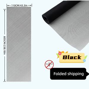 TEMU 내구성 강한 DIY 가정용 모기 및 벌레 방지 스크린 메쉬, 창문, 문, 정원, 파티오용, 애완동물 방지 입구 차단막, 창문 스크린 메쉬