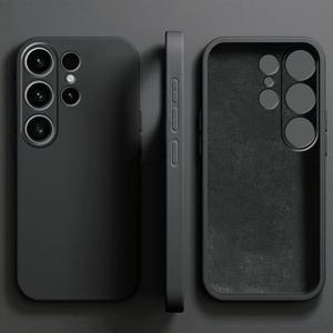 TEMU 삼성 갤럭시 S25 S24 S23 S22 S21 S20 울트라 플러스 FE 소프트 커버 폰케이스, 충격방지 삼성 울트라 폰케이스, 멋진 폰케이스