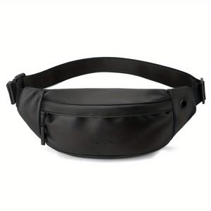 TEMU 2025년형 신상 크로스바디 체스트백, 스포츠 웨이스트백, 피트니스 벨트백, 여행 및 러닝용 휴대폰 홀더|러닝벨트|핸드폰가방|핸드폰거치대