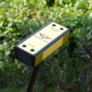 TEMU 절대 샌드 카본 파이버 양면 퍼터 - USGA 인증 페이스 밸런스 골프, 듀얼 기술, 단조 & 스티프 샤프트, 남녀 공용 경량 퍼터 (오른손잡이용)