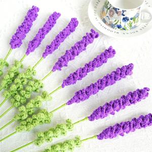 TEMU 8개 수제 , 폴리에스터 소재, 실내 장식용, 발렌타인데이, 추수감사절, 어머니날, 졸업식, 크리스마스, 할로윈, 생일, 발렌타인데이에 적합한 꽃꽂이, 컨테이너 미포함, 배터리 필요 없음