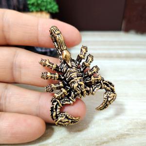 TEMU 황동 게형 사무실용 수집품, 크리스마스와 할로윈을 위한 애니멀 공예 선물 - 가을 홈데코 피규어