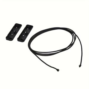 TEMU TravelGo RV 탄력 있는 수납망, 낙하 방지 파티션 디자인 - 조절 가능한 고정 스트랩 & 탄성 메쉬 포켓, 내구성 있는 폴리프로필렌 소재로 안전한 캠핑카/ 정리용, 여행 필수품, 다용도 오거나이저, 튼튼한 정리함, 야외 활동 애호가를 위한