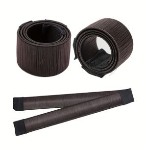 TEMU 5개입 헤어 스타일링 세트 - &에 적합하며, 튼튼한 나일론 헤어 타이와 장식용 헤어 밴드가 포함되어 땋은 머리, 머리 묶음, 포니테일 등 다양한 스타일링에 사용 가능 - 남녀 공용, 일반 모발에 적합하며, &와 여성을 위한 이상적인 선물, 헤어스타일링 크리에이션을 위한 제품