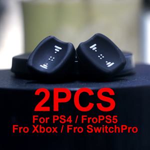TEMU PS4/PS5/Xbox/Switch Pro 게임 컨트롤러 호환 에르고노믹 캡. 고급스럽고 실용적인 게이머를 위한 완벽한 선물